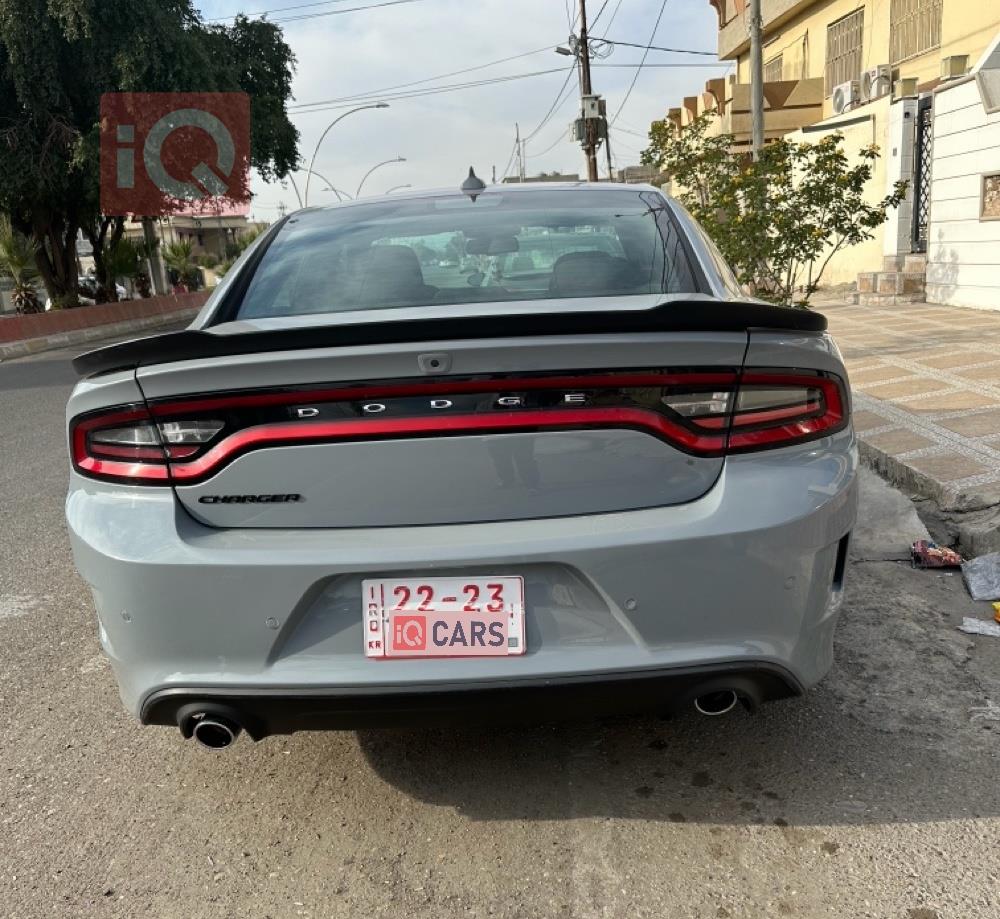 دودج تشارجر